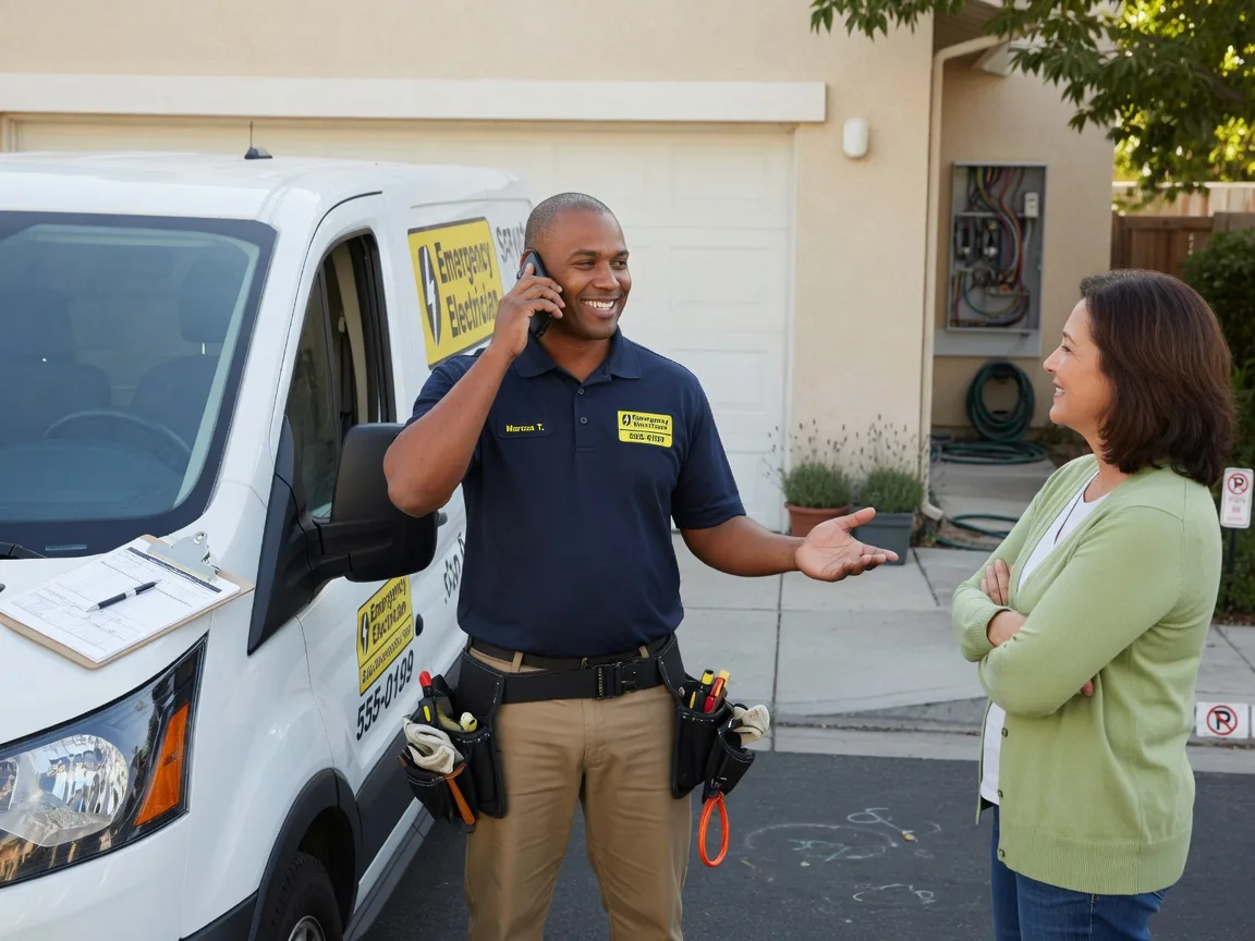 Emergency Electrician Houston, MN FAQs