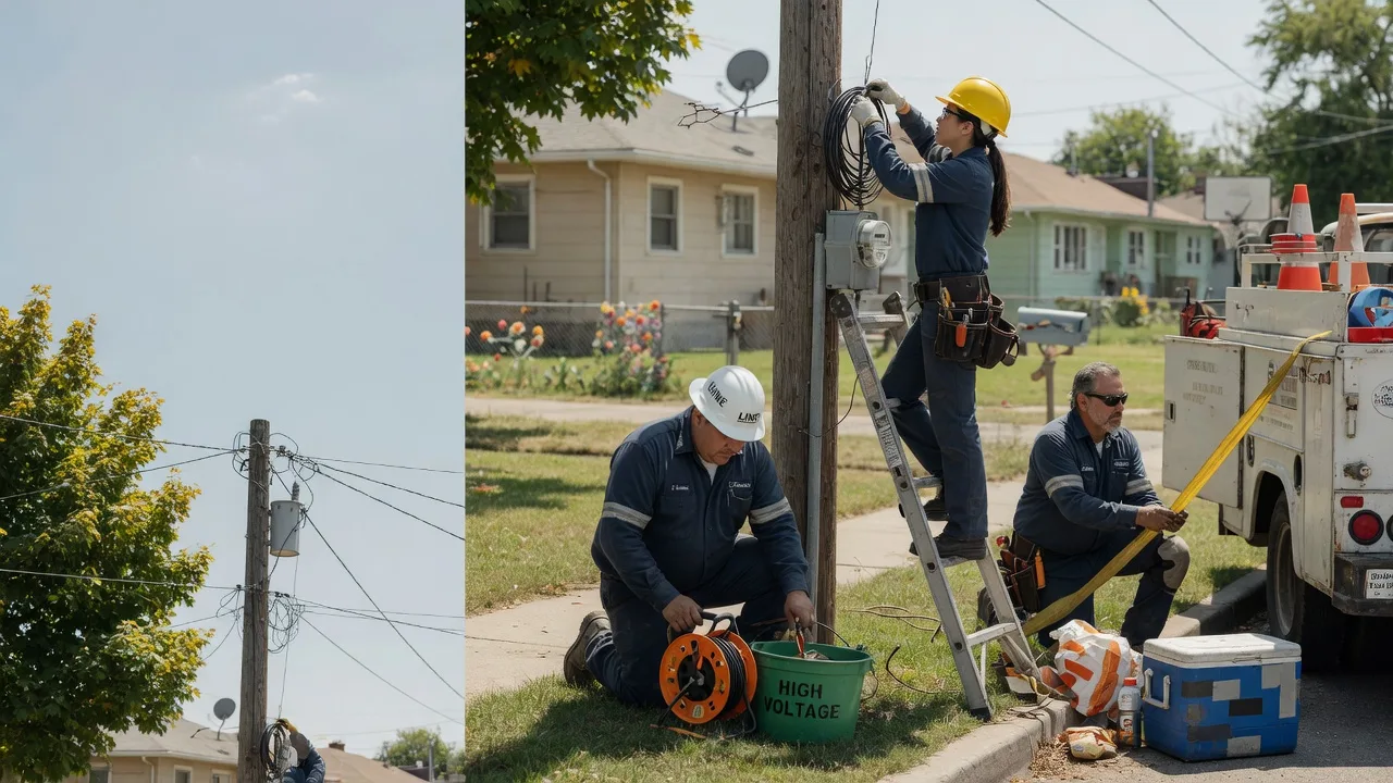 Emergency Electrician in Houston, MN near me